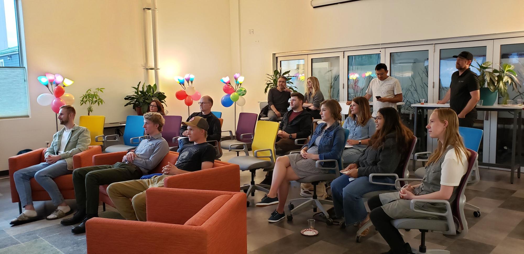 Summer Biz at I&E