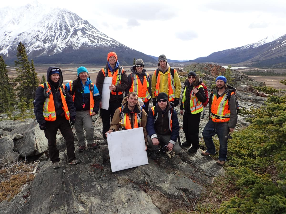 2016 GeoTech cohort