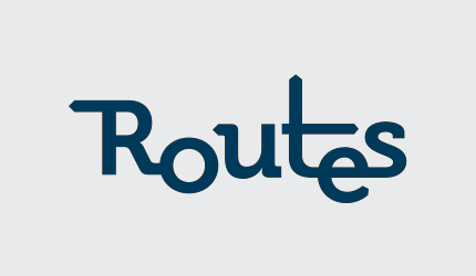 Routes logo