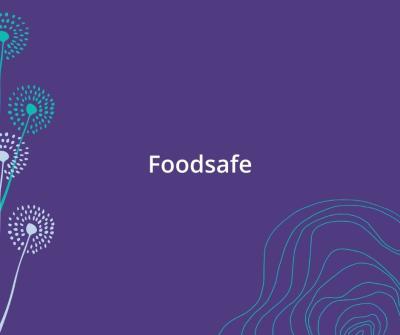 foodsafe, safety