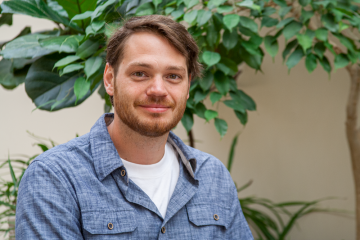 Photo of Andrew