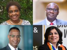 Black Canadian post-secondary leaders
